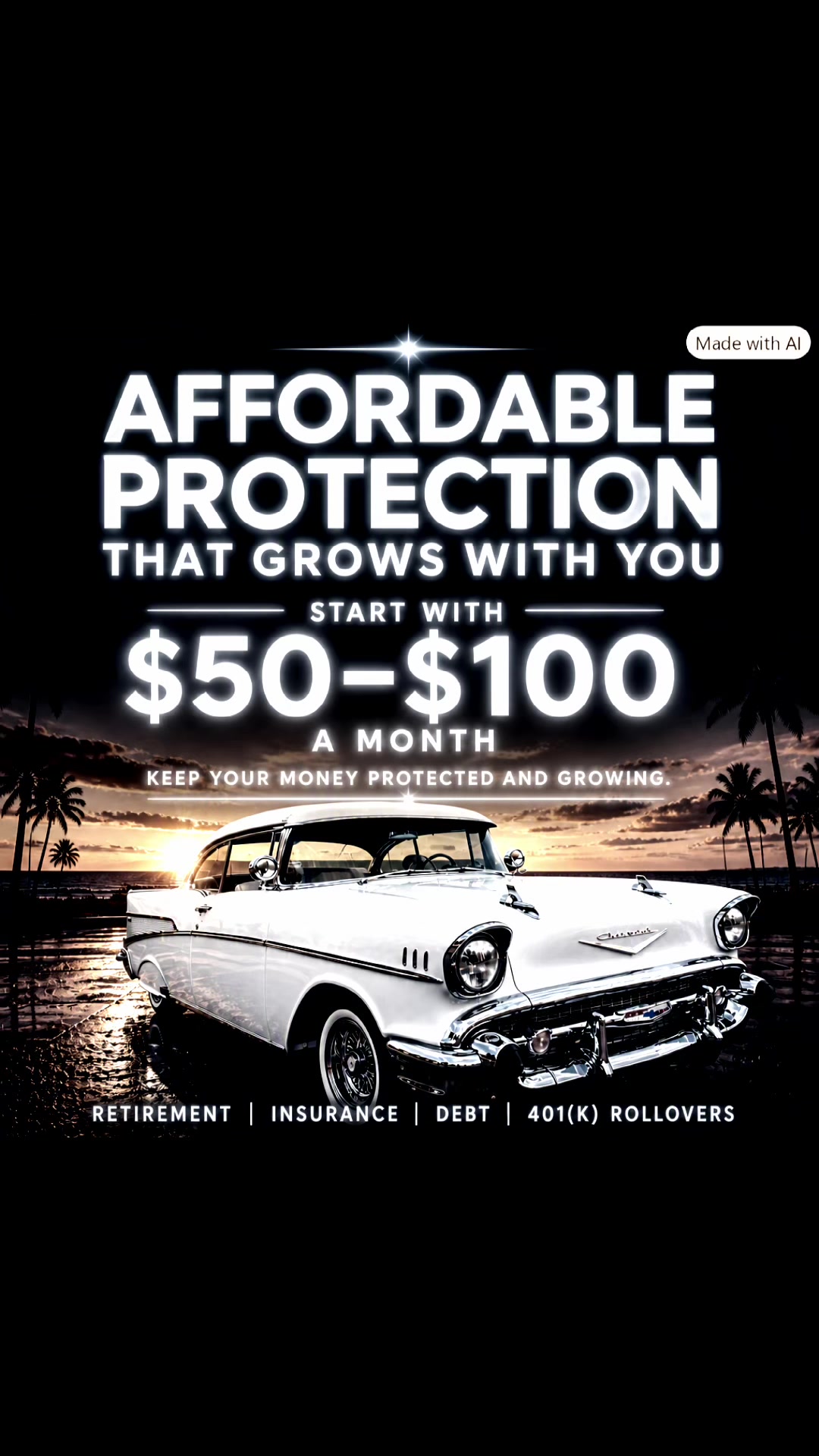 💵 Affordable Protection That Grows With You Everything costs more right now — groceries, gas, insurance, housing. Bu...
