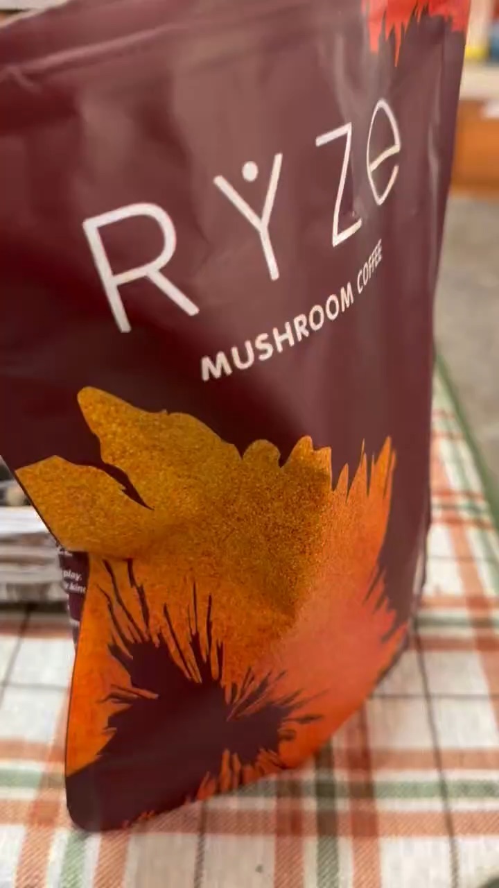 Ryze coffee