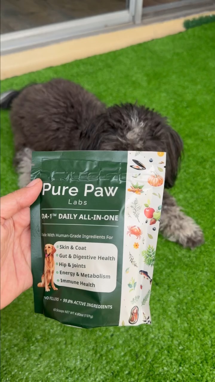 Pure Paw DA1