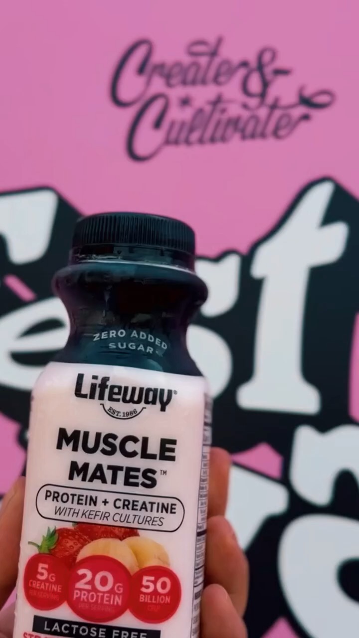 Lifeway and Create and cultivate festival