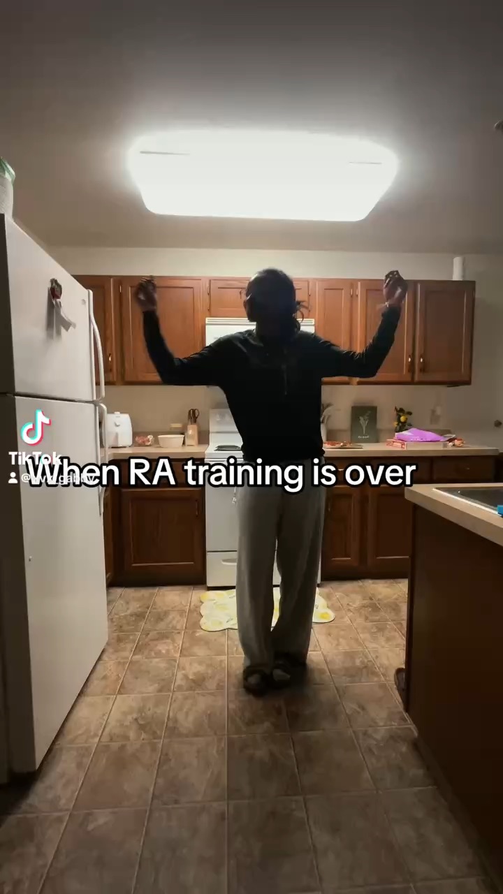 ra training