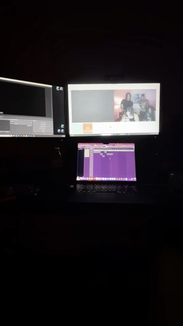 Setup tour