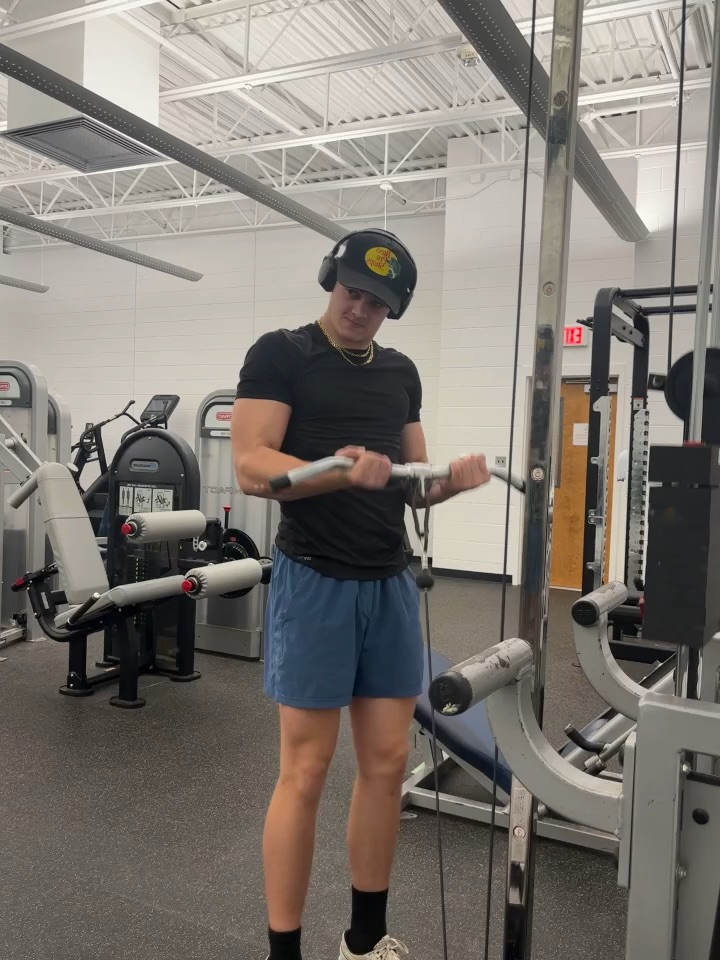 Arm day