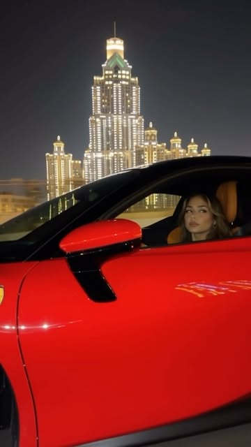 City lights and a little main-character energy. ❤️‍🔥🌃 What song belongs on this ride? #NightDrive #CityLights #Life...