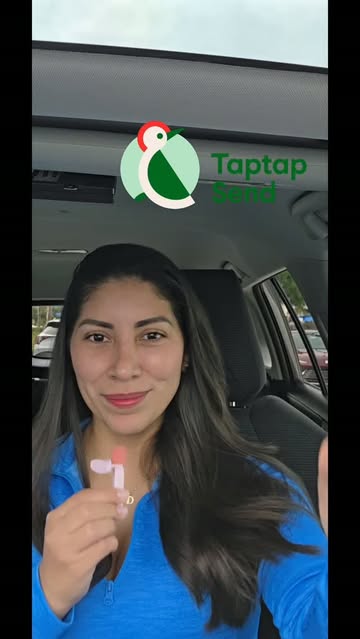 Acompáñame a mandarle dinero a mi papá en Colombia 🇨🇴📲 Con mi código JMARCELAVTAP20 recibes $20 adicionales en tu...