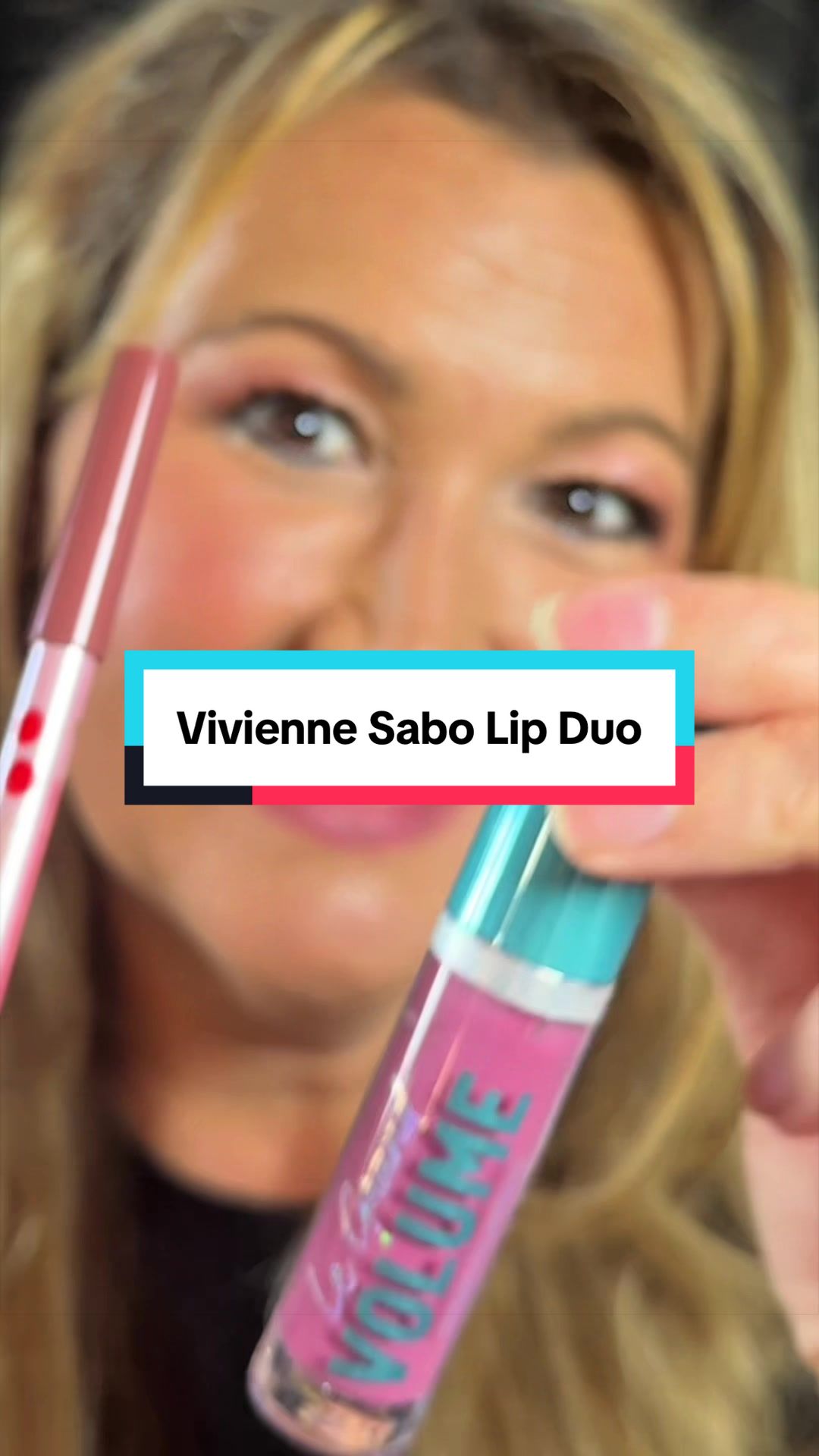 Lip plumping duo@VIVIENNESABÓ.OFFICIAL @Vivienne Sabo US #lipplumper #plumplips #lipduo #viviennesabo #glossylips