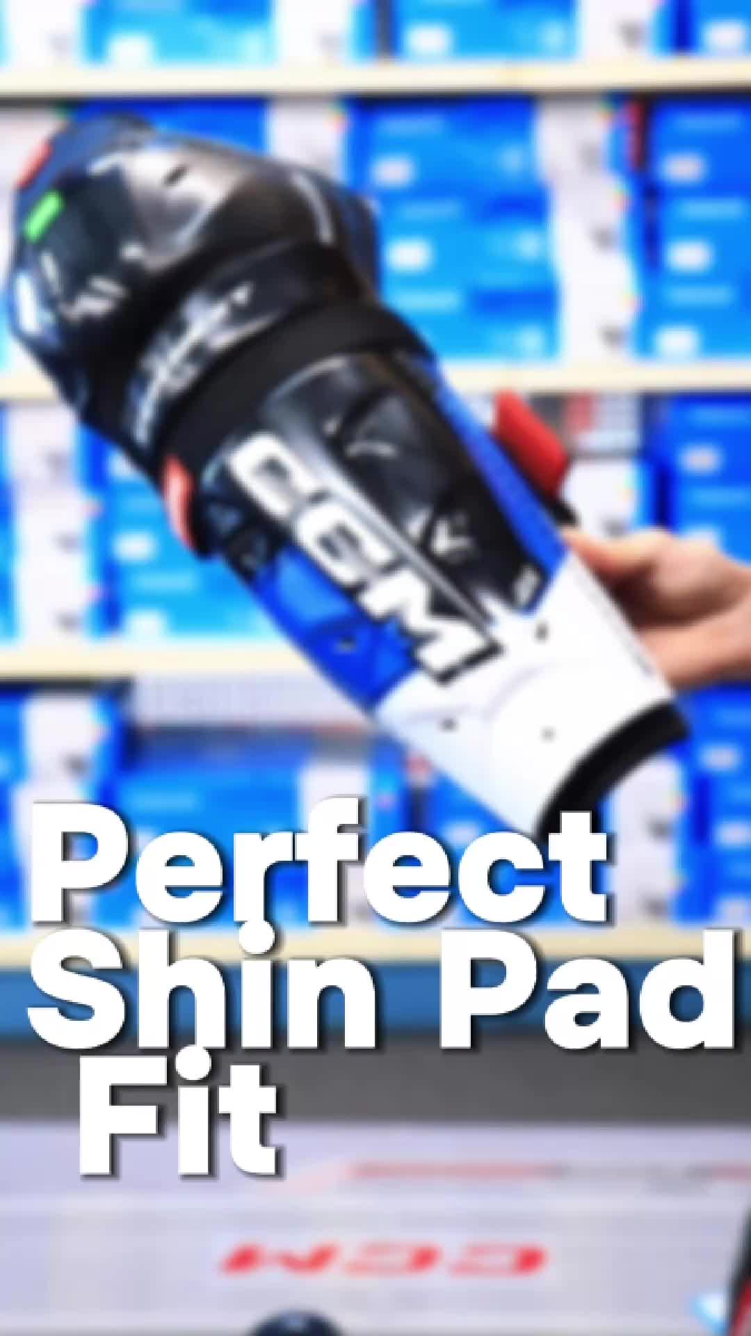 Fit check time! Make sure your shinpads actually protect you this season🏒 Swing by Herm’s Sport Exchange to grab the...