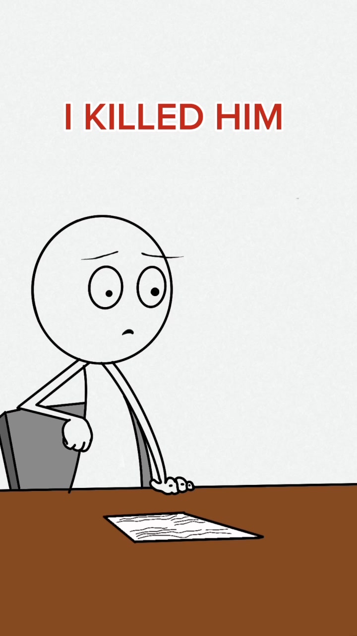 Job Seeker Criminal Record . . . . . #fun #worldcomedy #animevideos #funny #anime #animetiktok #animationtiktok #anim...