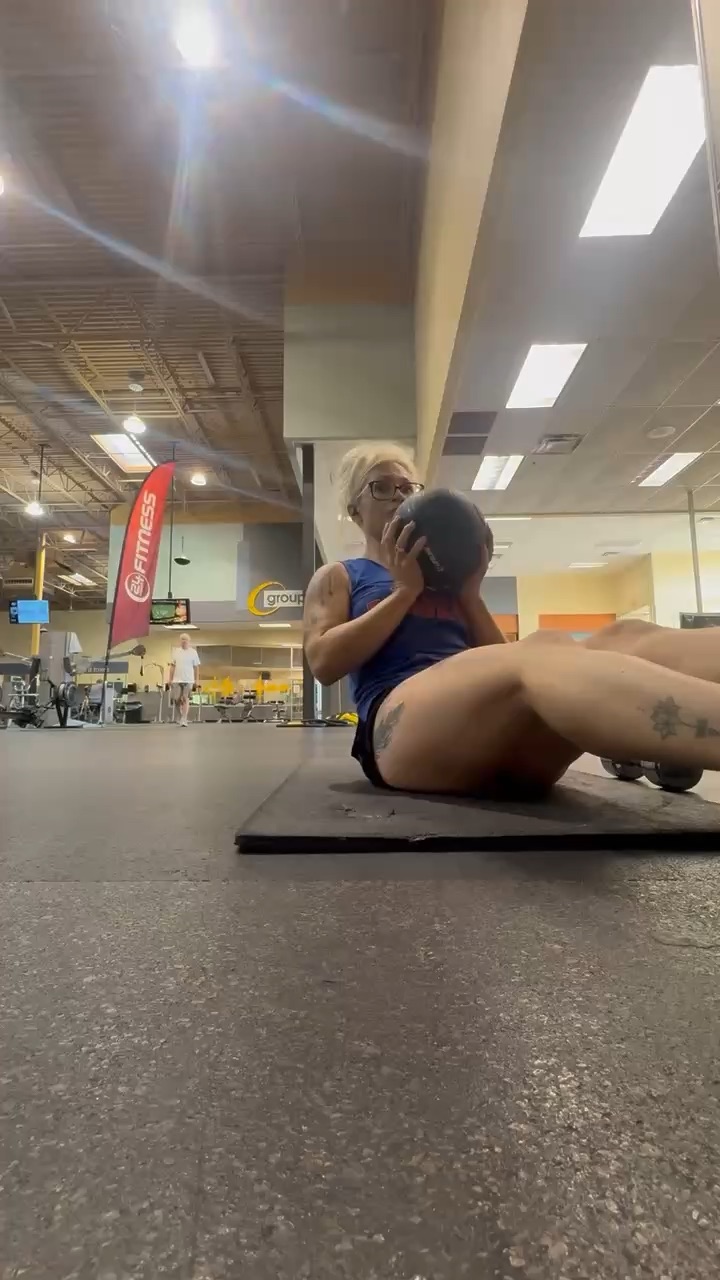 Always get it in!