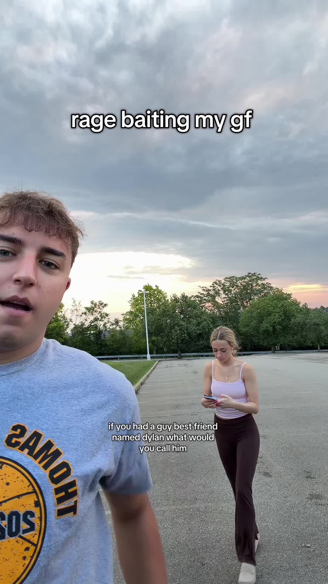 was she valid?? #ragebait #girlfriend #couplescontent