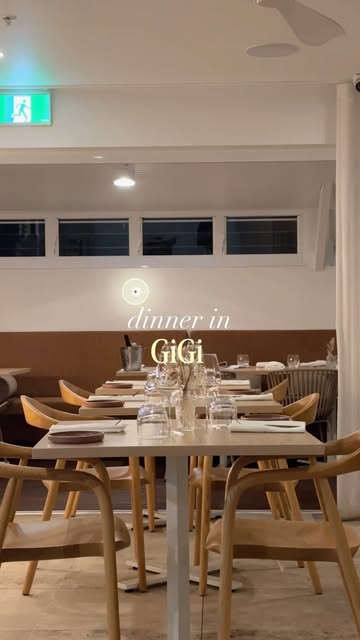 Been on the radar for quite a while and the atmosphere is nice! My recommends are the one that had a star in the vide...