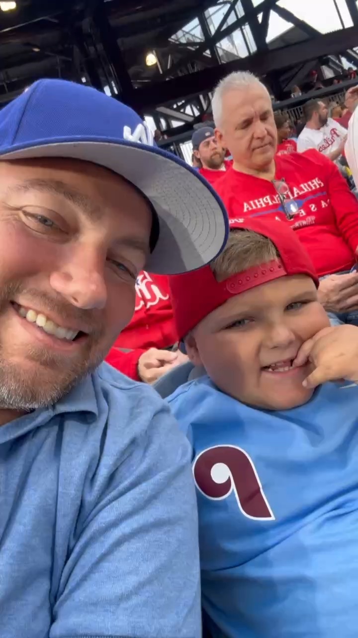 Phillies Game