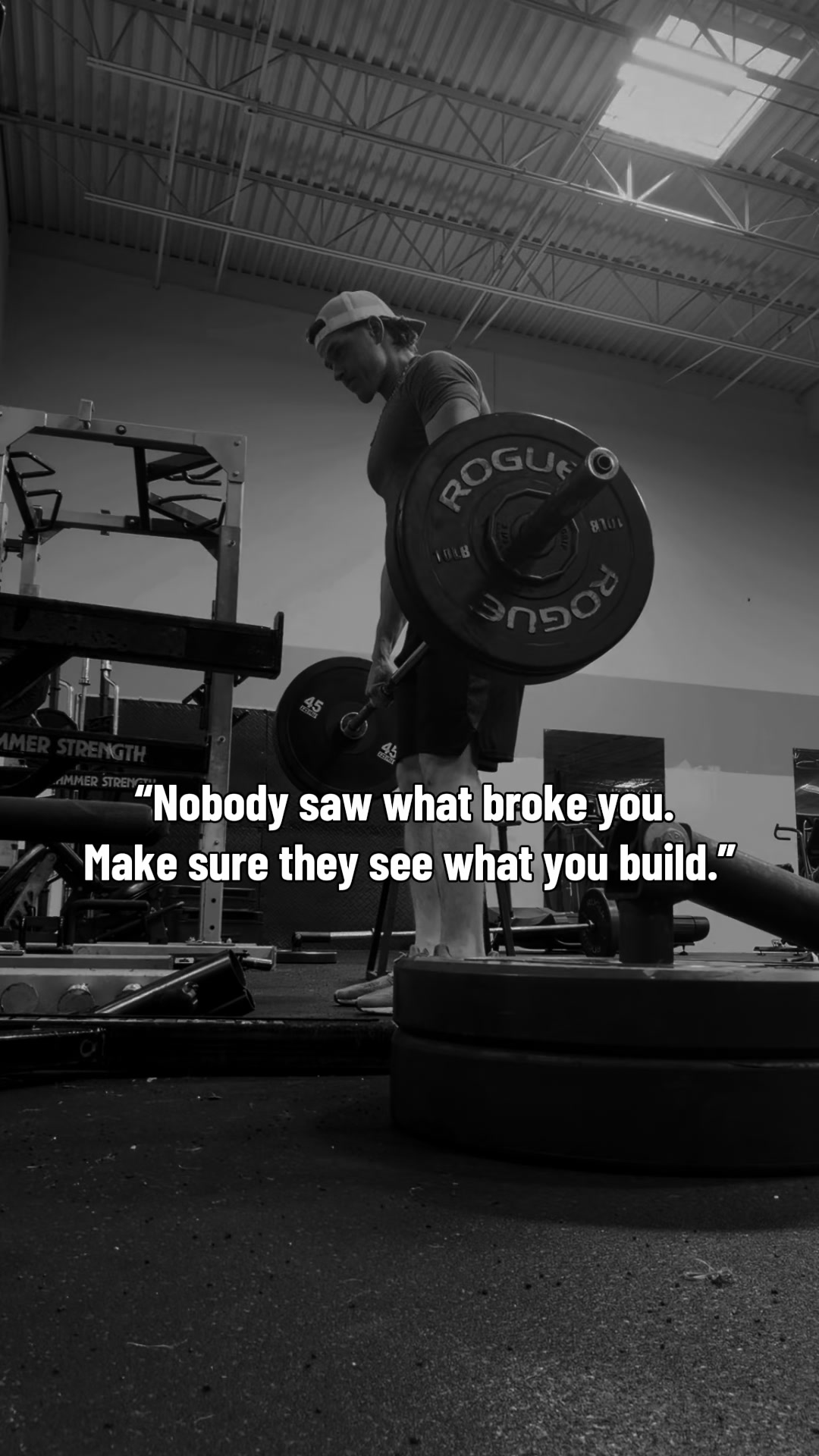 Just keep showing up, keep building, and let the results speak for themselves.!! #tiktok #motavation #healthy #gymtok...