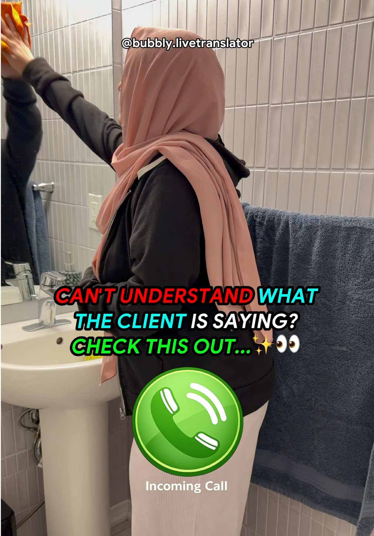 Real-time translations so everyone feels understood 💬 ✨ #englishspeaking #urdutoenglish #LanguageLearning #livetrans...