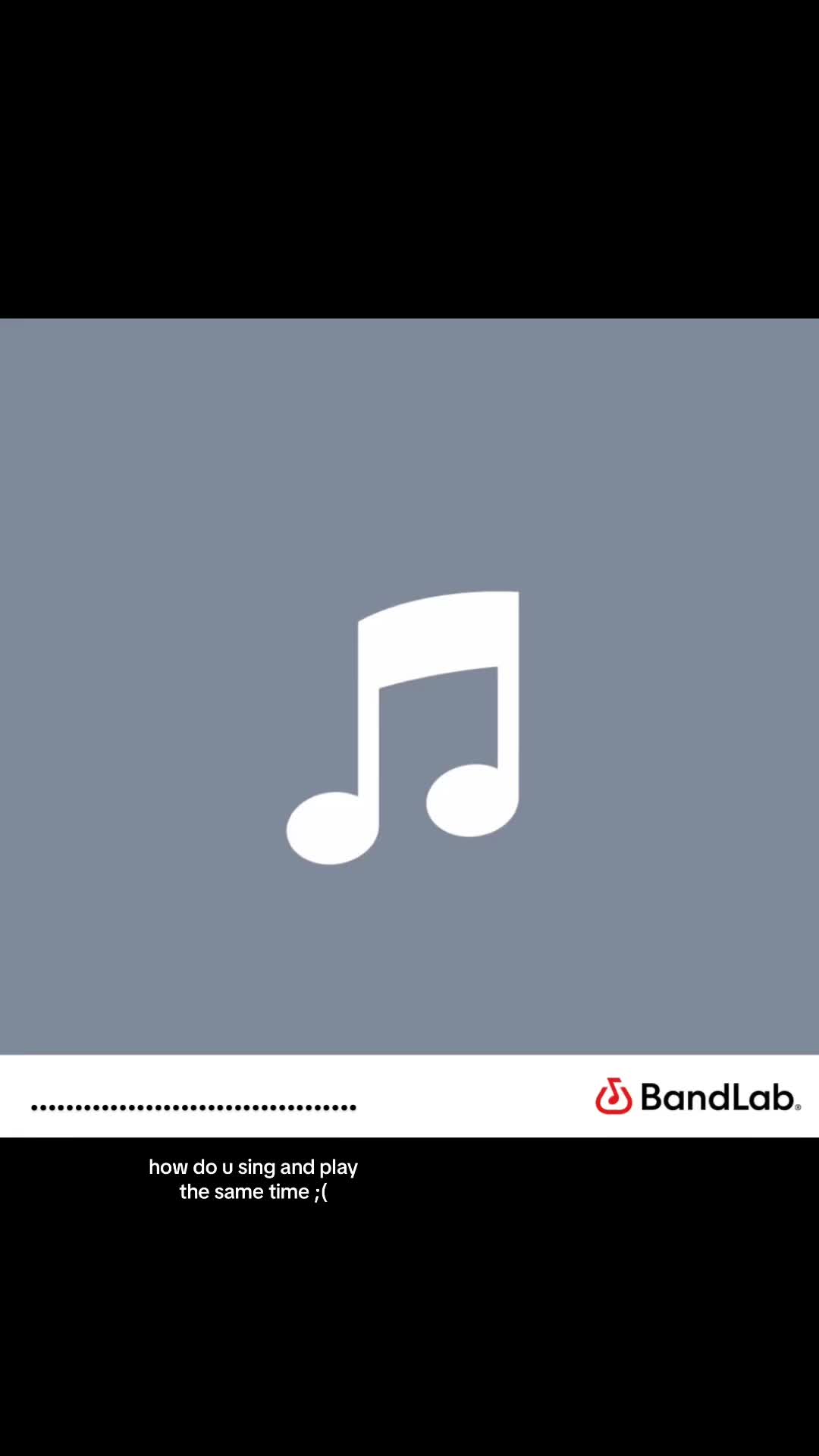 nothing by bruno major (tried to cover) #foryou #fyp #singing