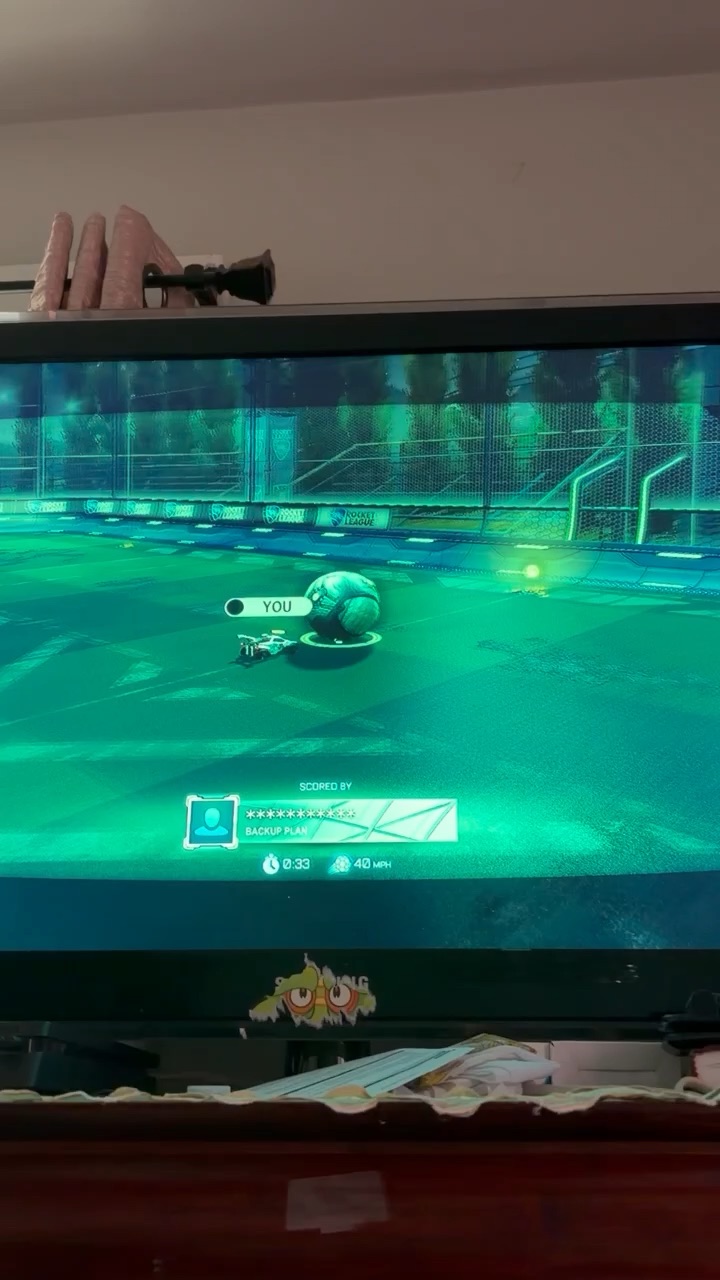 Rocket league
