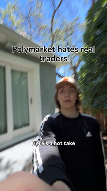 Polymarket what are you doing seriously #TradingView #predictionmarket #trading #optionstrading