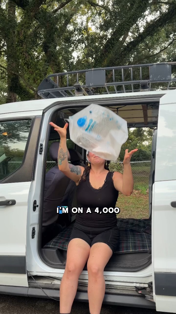 Travel/Van life