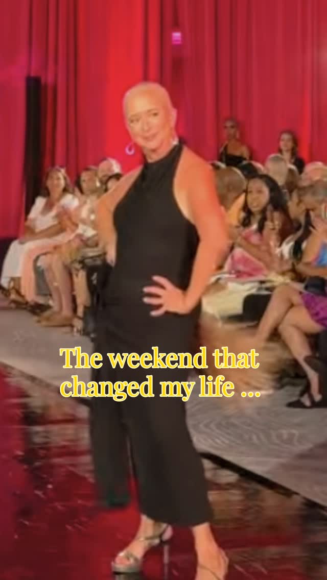 For 30 years, I’ve been hiding my true self. This weekend changed everything. For the first time in maybe my entree l...