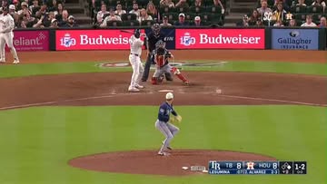 YORDAN ALVAREZ WALKS IT OFF AGAIN ON AMERICAS BIRTHDAY!!! 🦅🦅 #Astros #Baseball #MLB #2026 #Sports