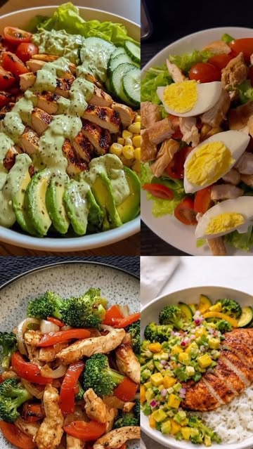 Dashi turned “what do i eat” into actual meals #mealprep #cooking #usedashi #dashiapp