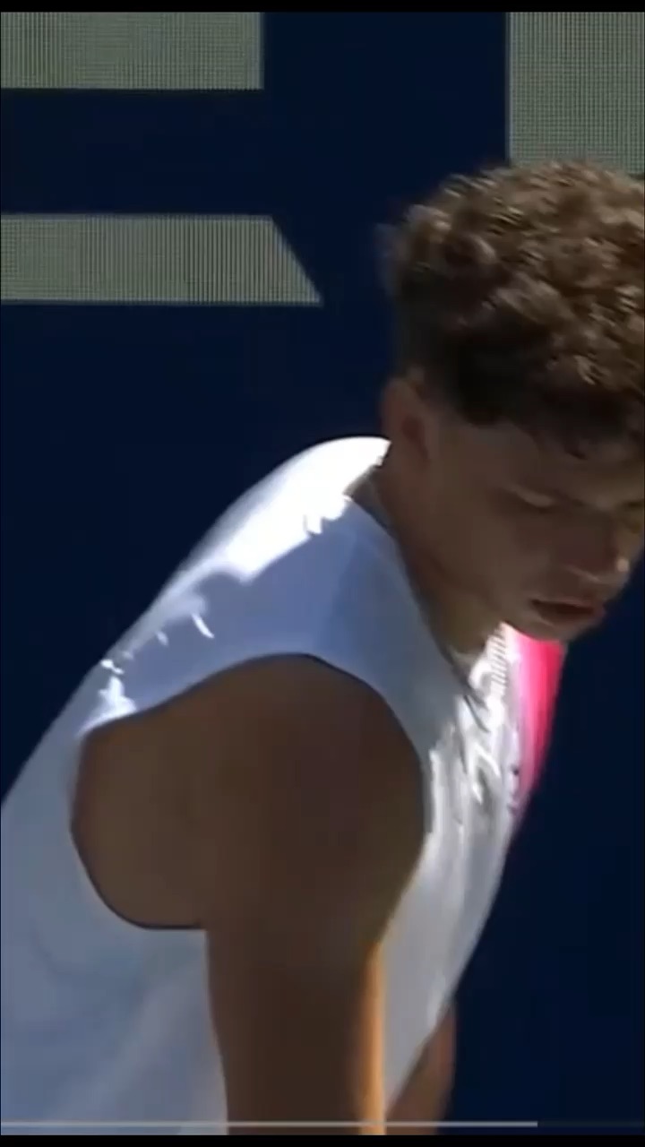 Ben Shelton Mogs