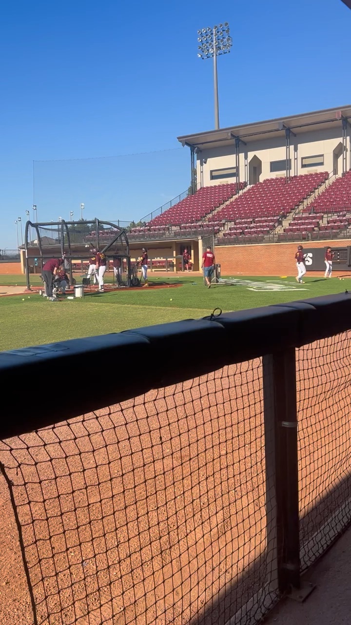 Field played on college trip