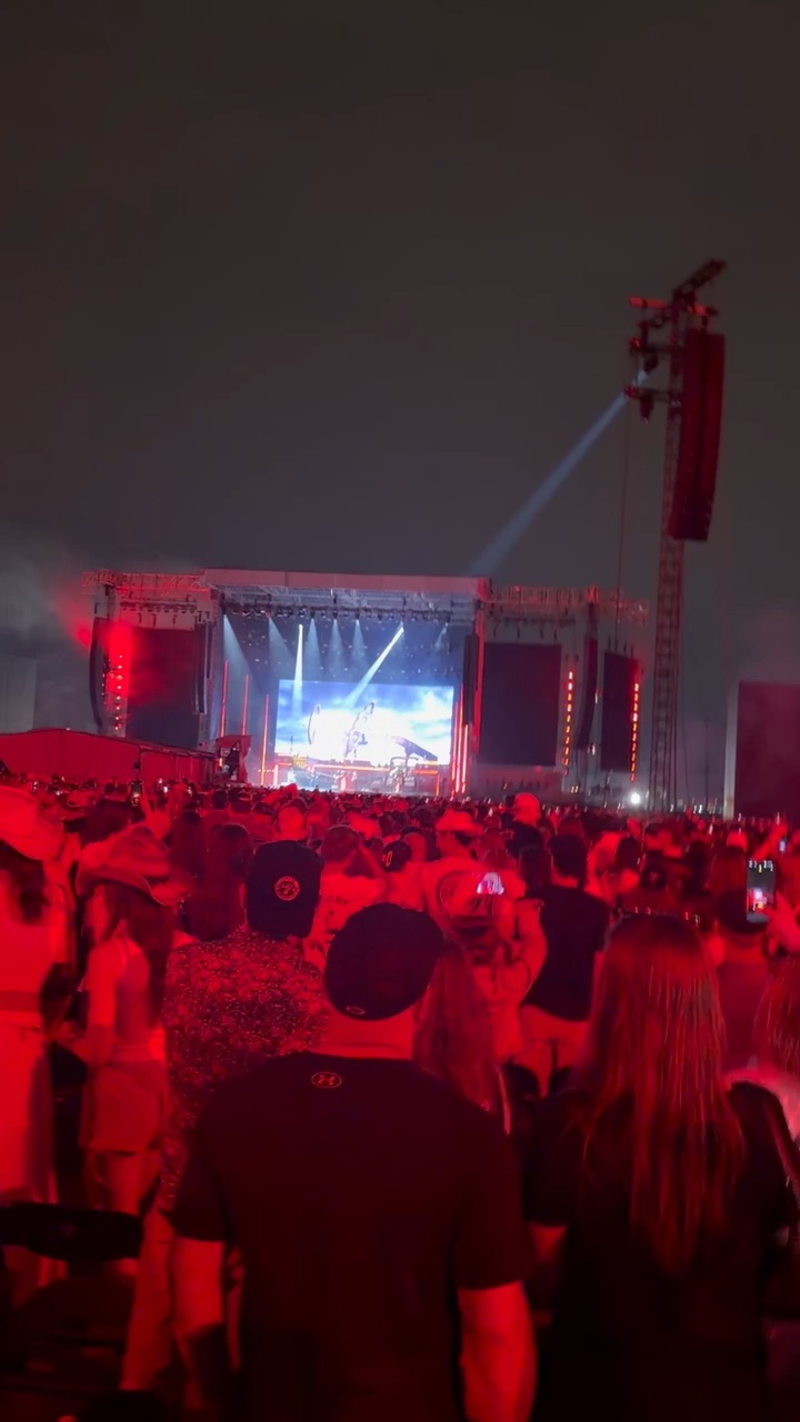 Luke combs concert
