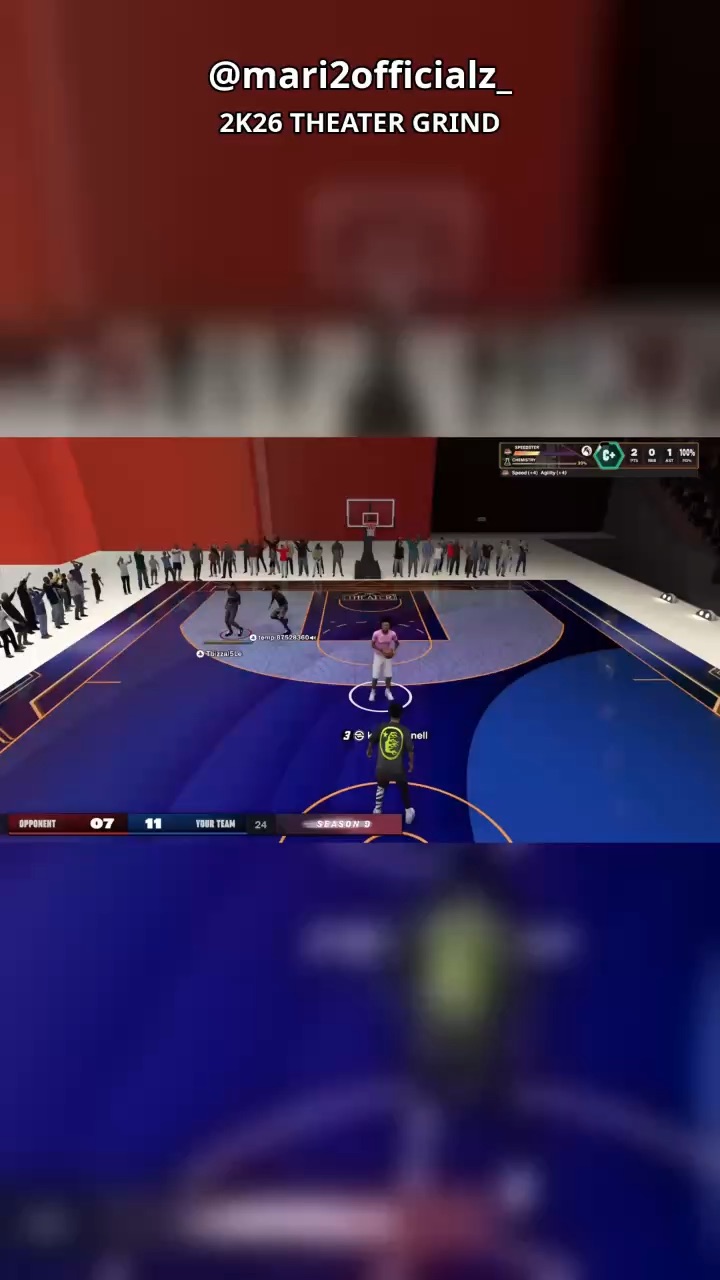 2k grinds
