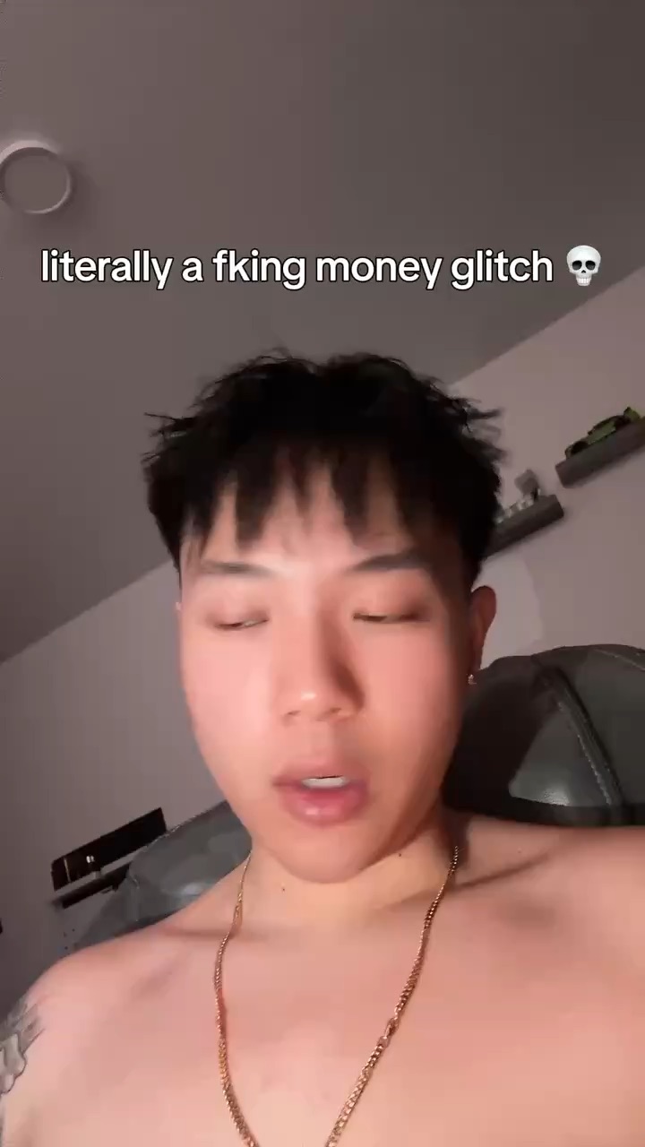 Money Glitch?