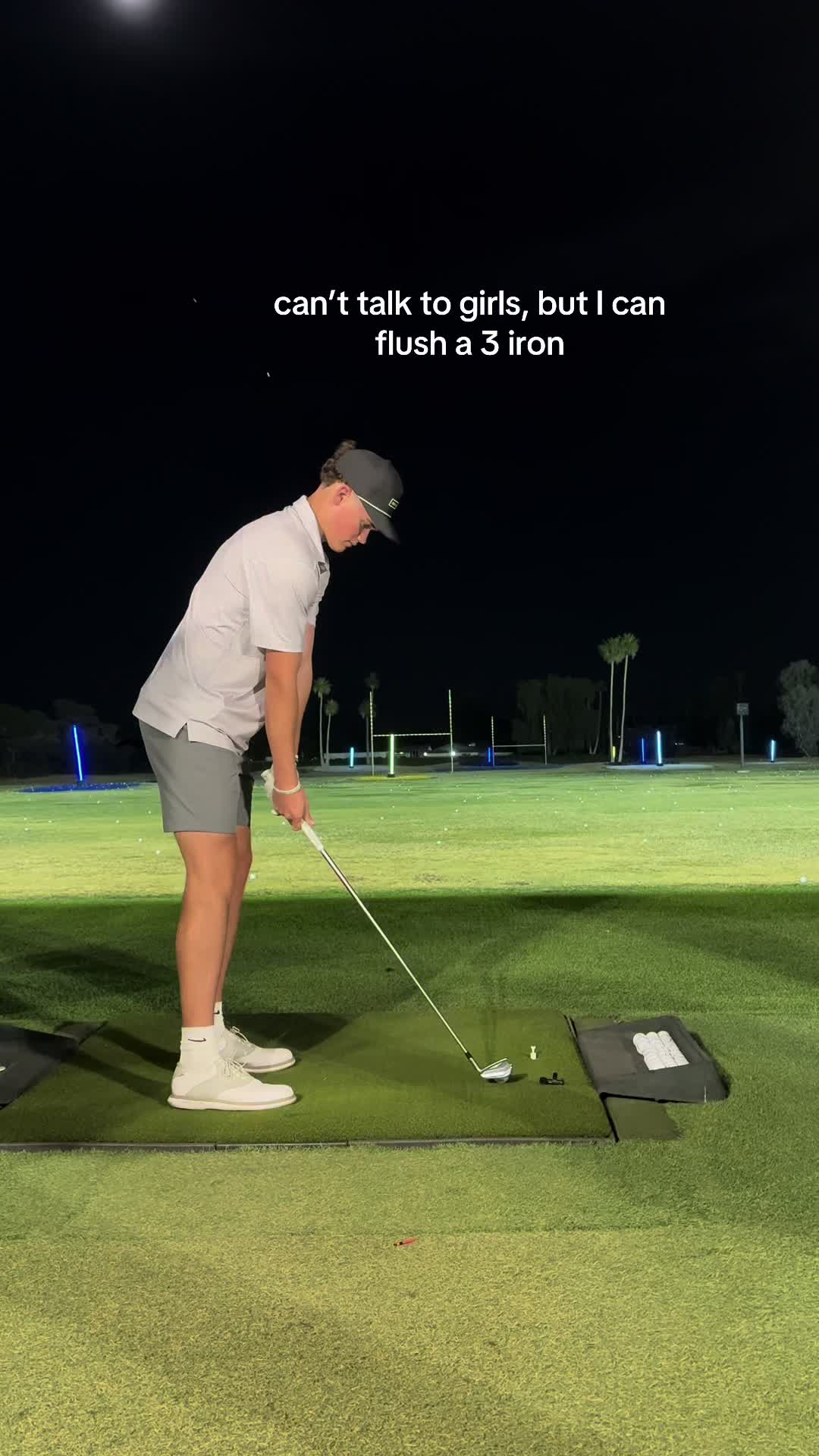 3 iron best club #golf #relatablememes #golftok