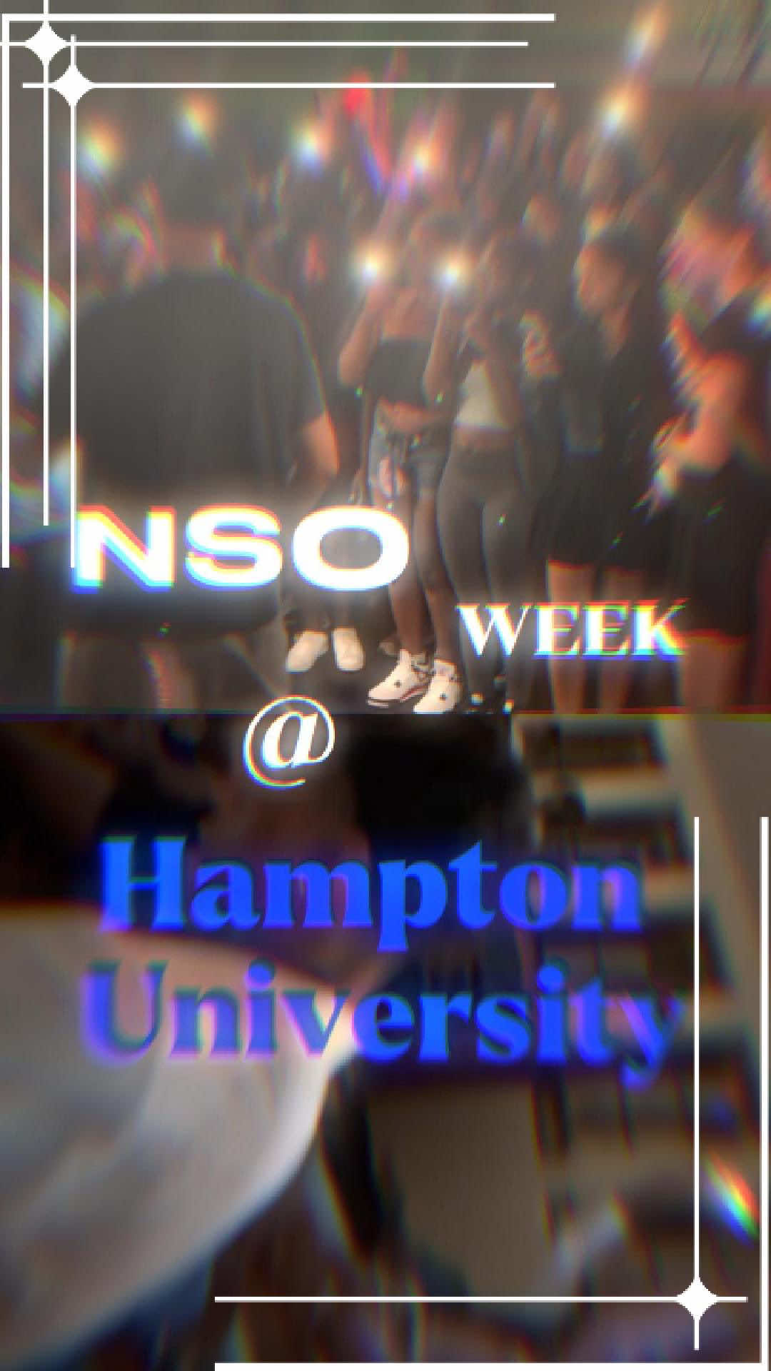 i love my hbcuuuu☺️☺️💙 #viral #hbcu #hamptonu #hu