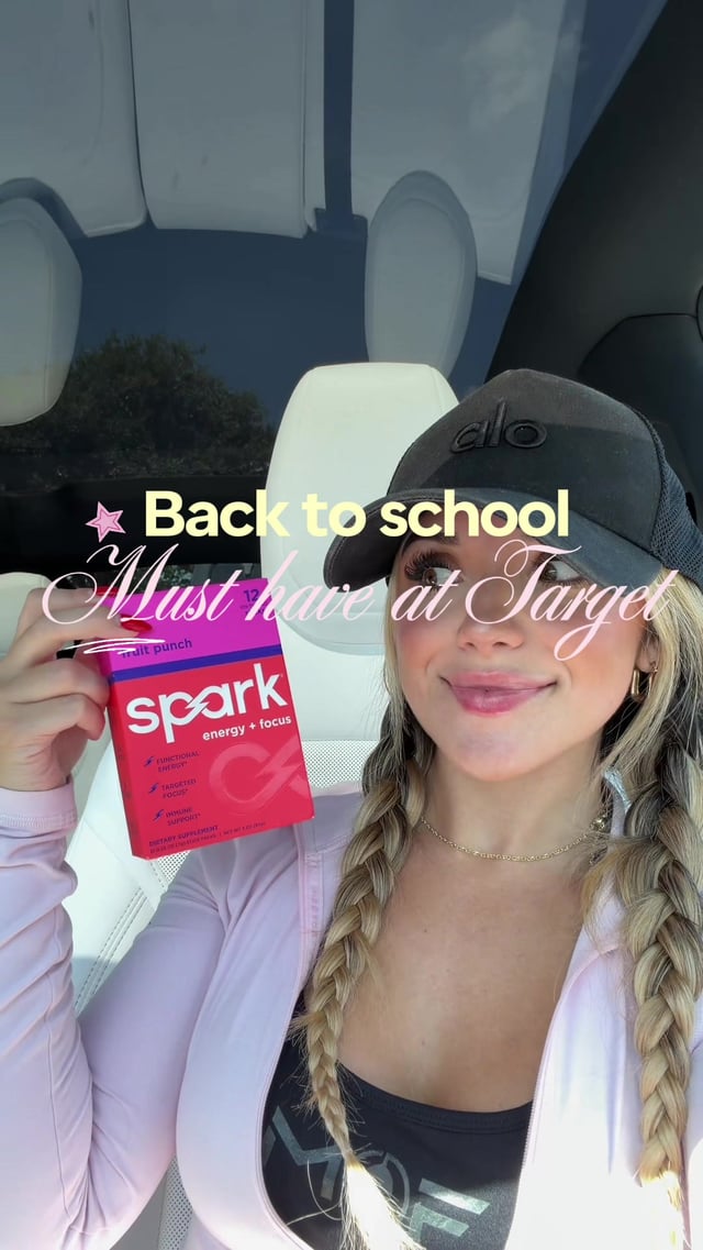 my current favorite way to lock in 😩 it makes me feel so focused, I keep reaching for it between classes @AdvoCare,...