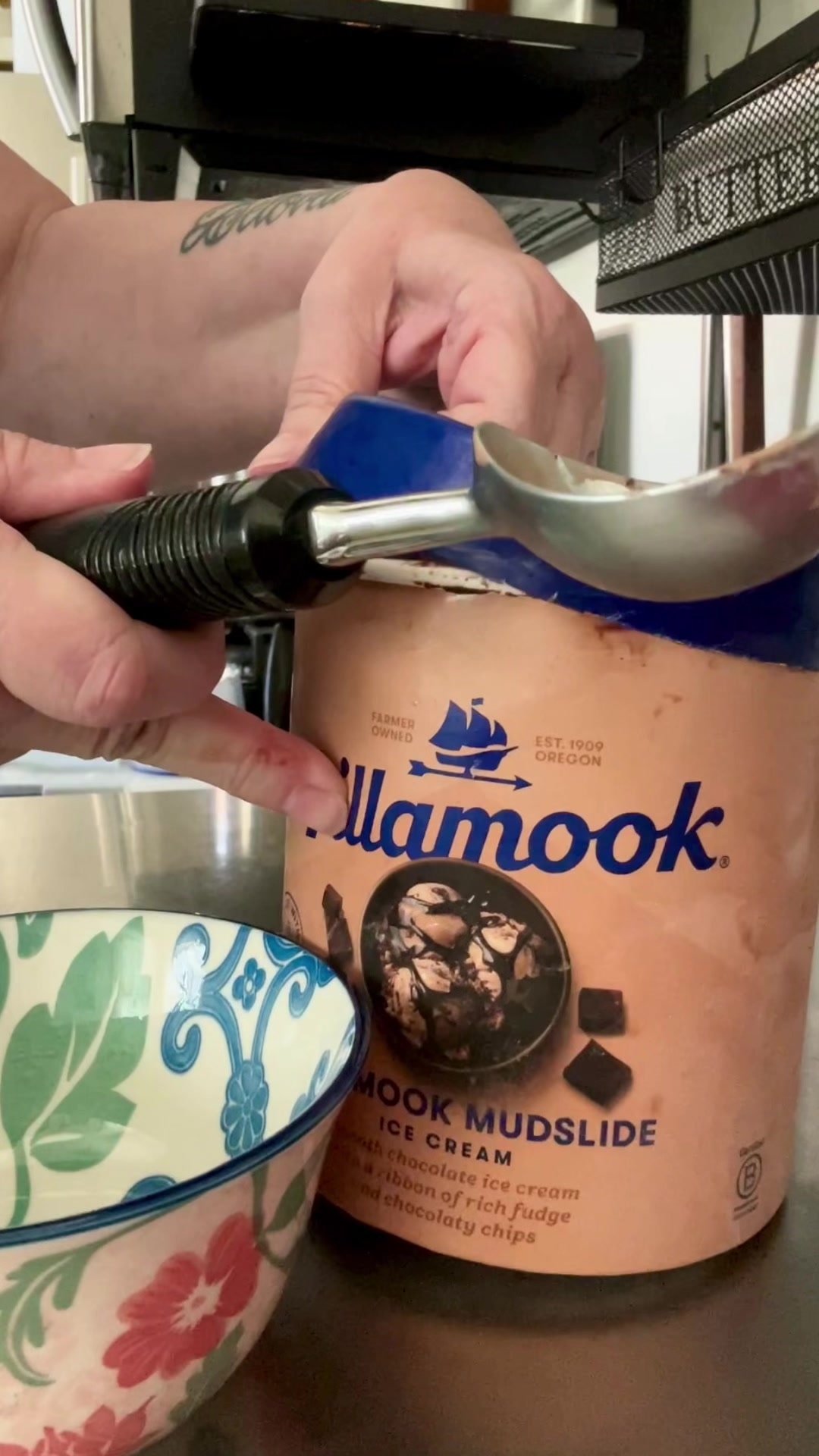 This stuff is amazing. (Not paid for this, just sharing.) #thebesticecream #delicioustreat