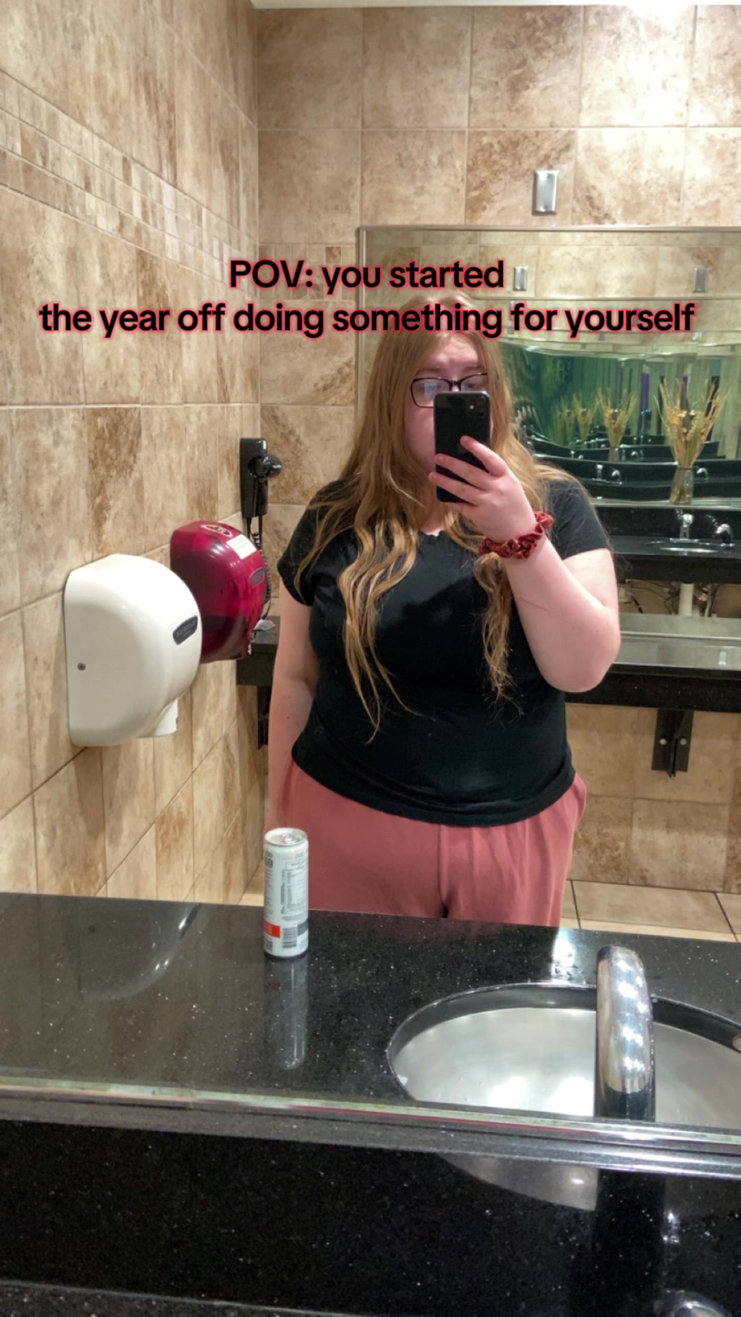 This year I’m choosing to love myself #ZeroToHero #fyp #fitnessjourney #fitness