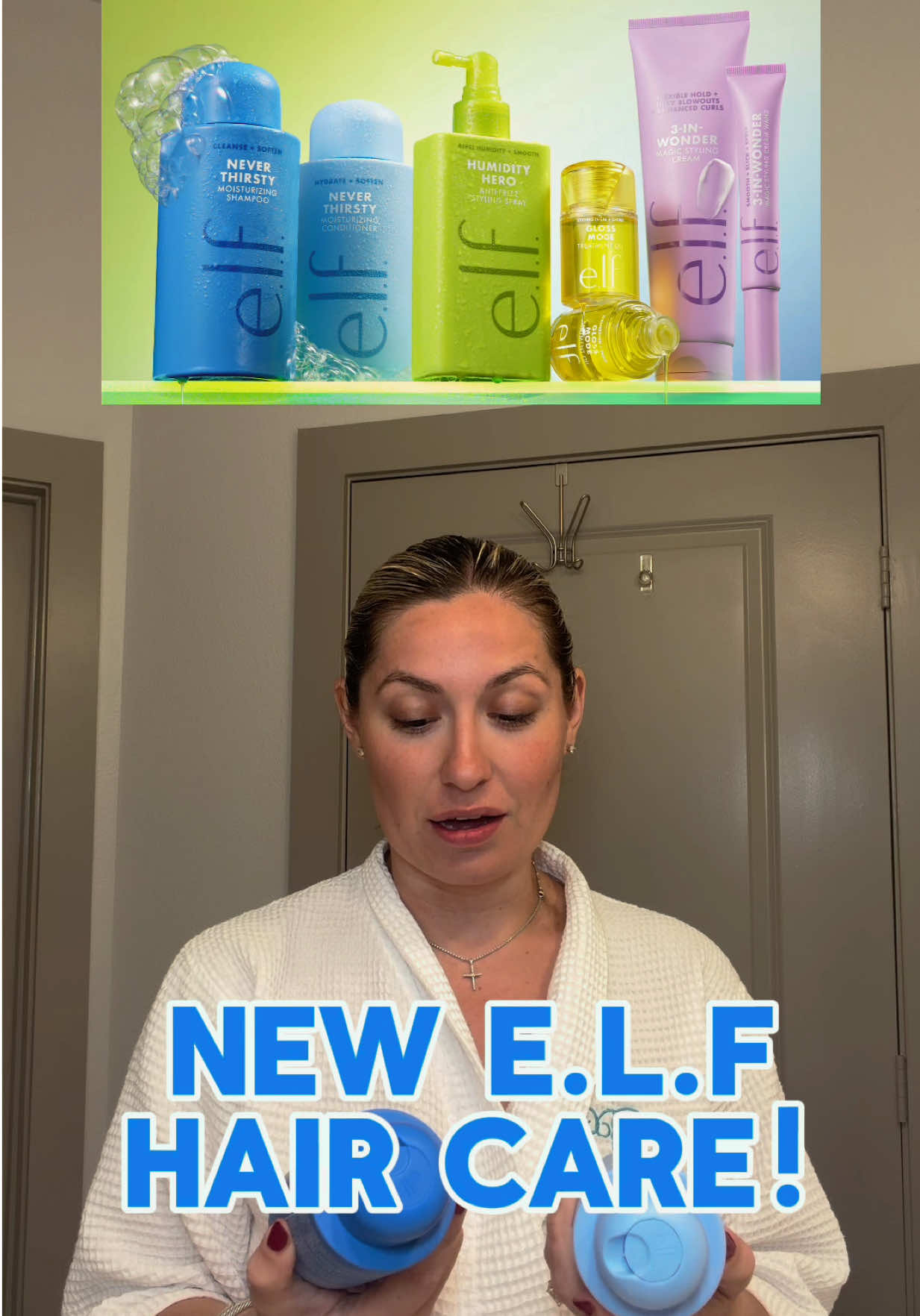 All products linked in my ShopMy! 💙💙💙 @e.l.f. Cosmetics