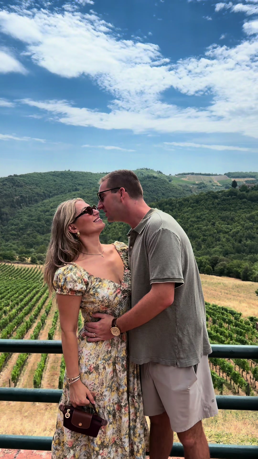 Tuscany we love you 🇮🇹🍷#italy #tuscany #florence