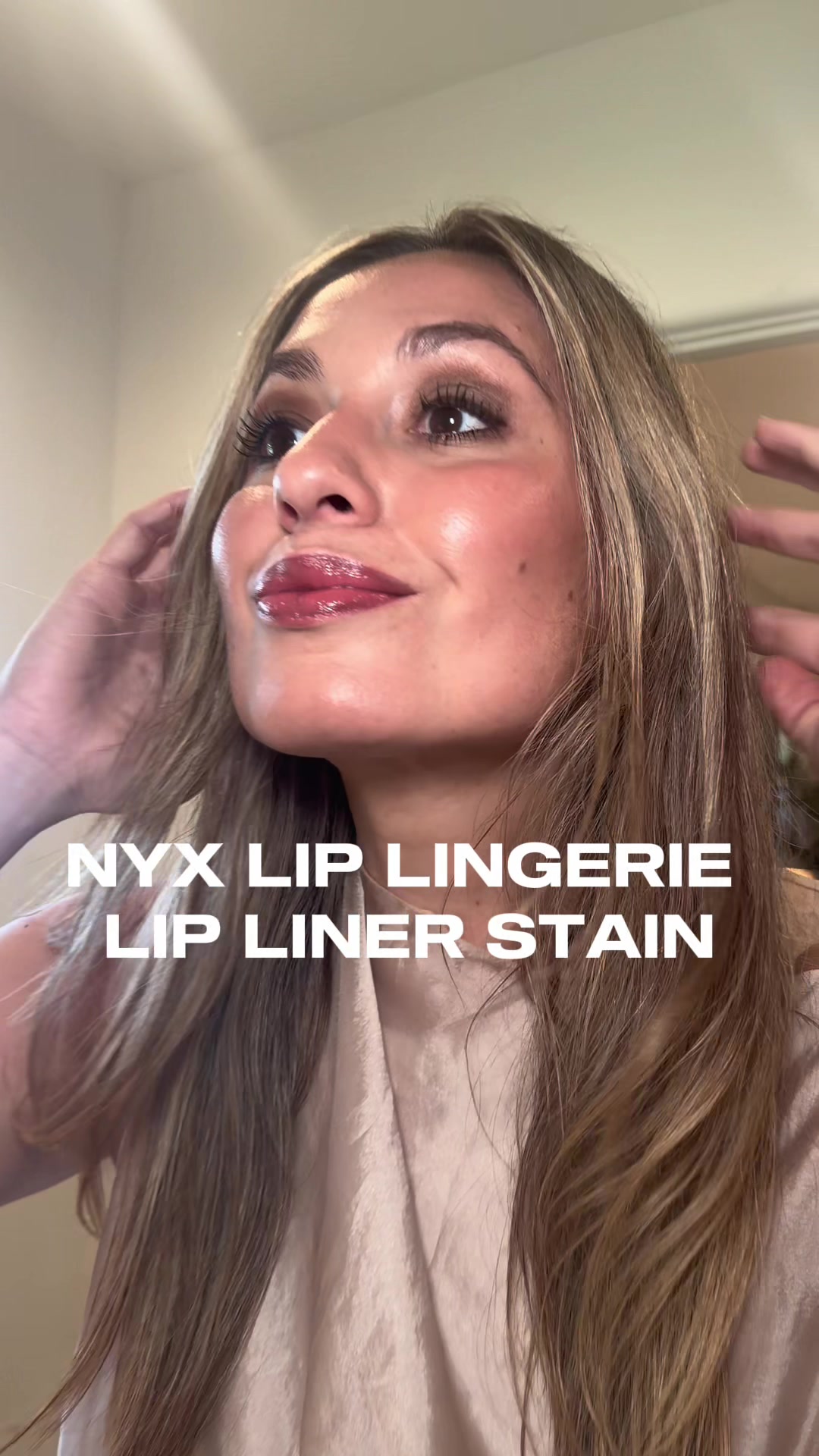 POV: your lip liner actually survives the whole day 👀💋 @NYX Professional Makeup LINKED IN MY SHOPMY