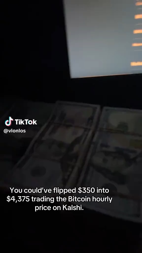 Kalshi money method