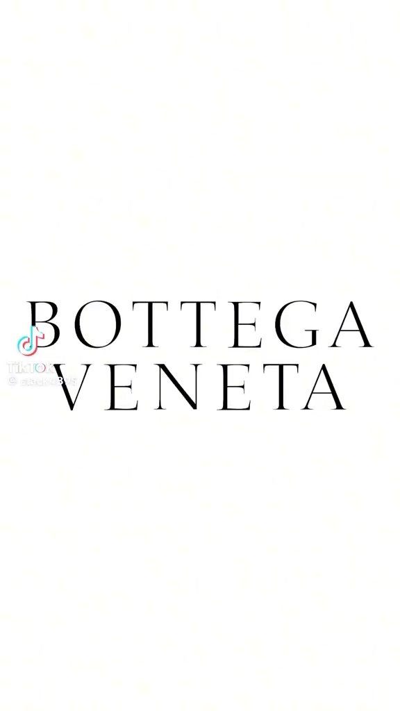 Bottega veneta