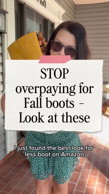 🚨🚨🚨 Limited time deal under $33 🤯 #amazonfinds #affordablefinds #fallfashion #ltkfinds #lookforless