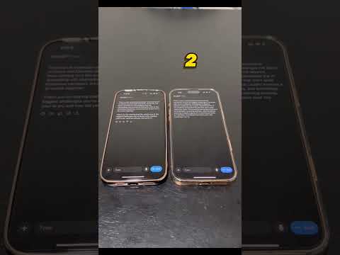 YouTube video