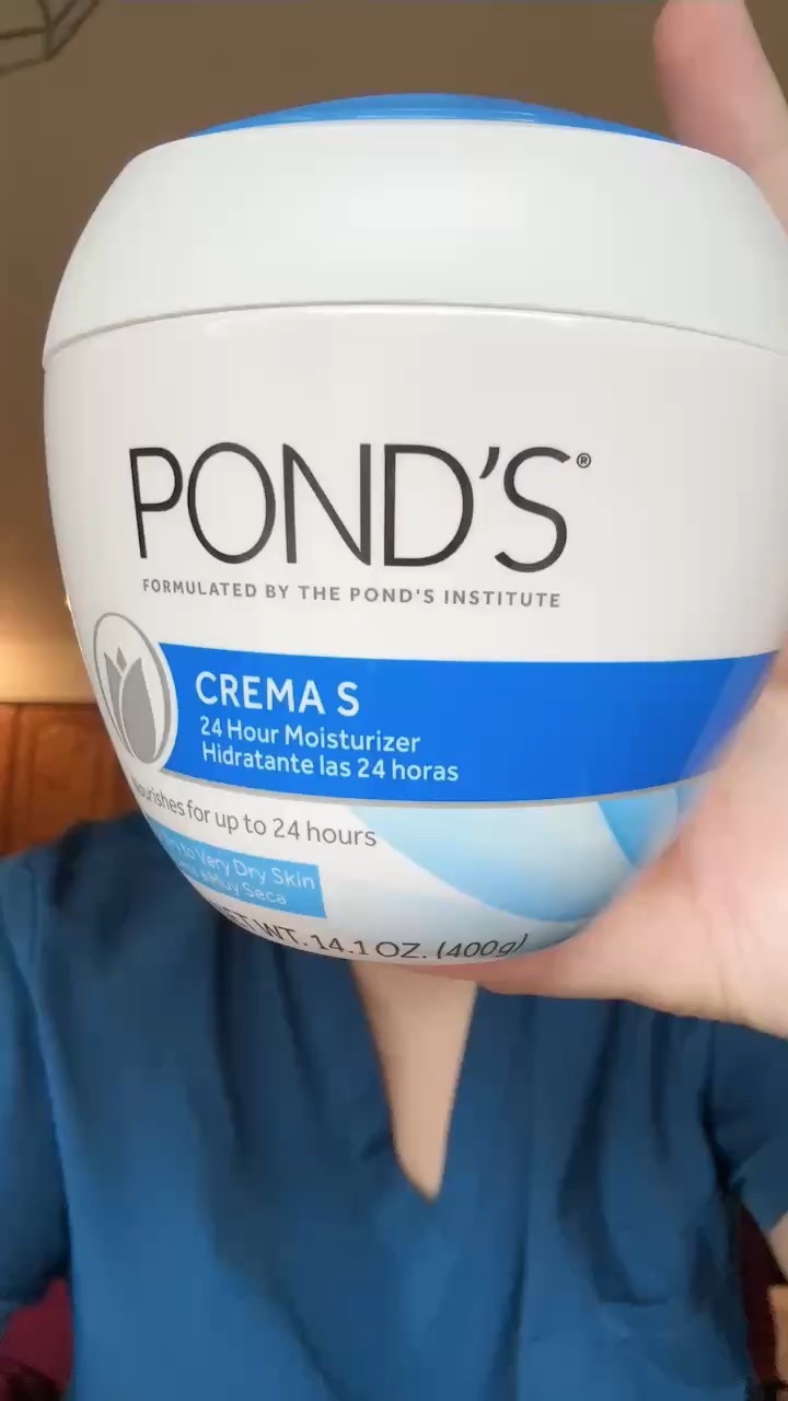 Pond's Crema S Honest Review