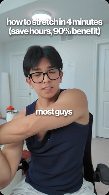 how i save hours and reap the benefits of stretching