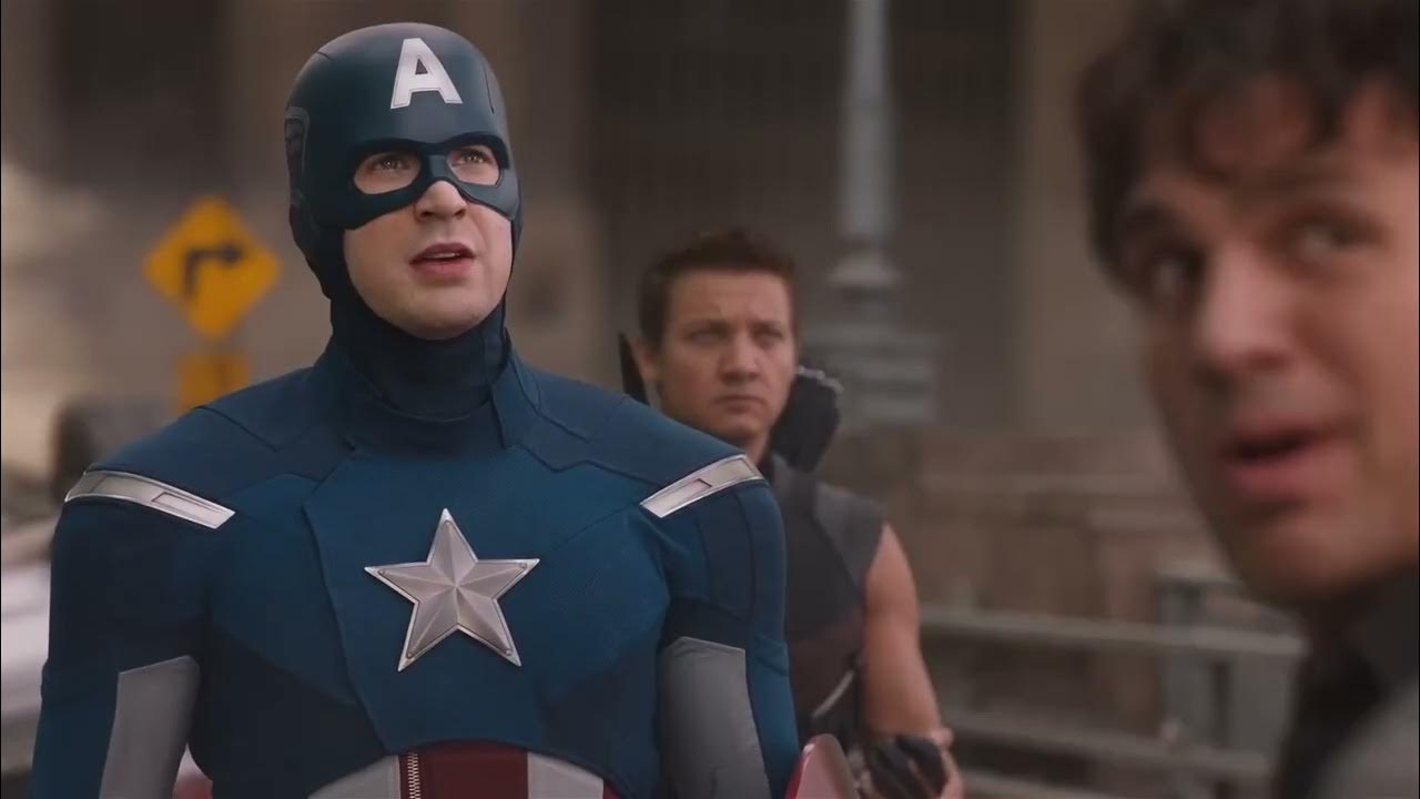 Sitcom Avengers