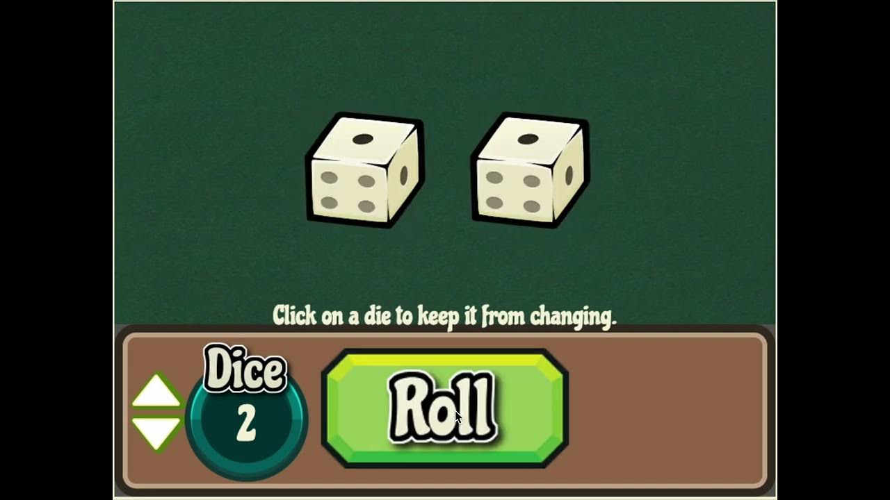 T&B Dice Rolls