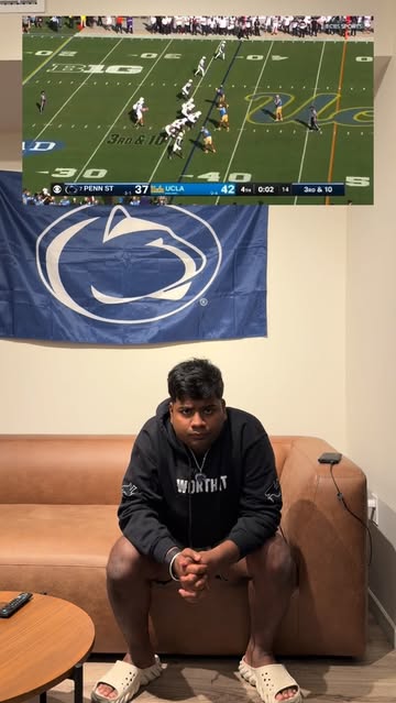 Why we lost by @ucla in football, please comment your thoughts #pennstatefootball #pennstate #psu #psufootball #ucla...