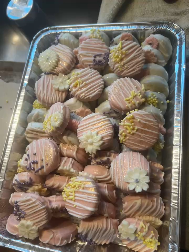 Dipped Treats