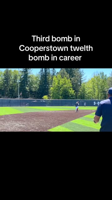 #fyp #cooperstown #baseball