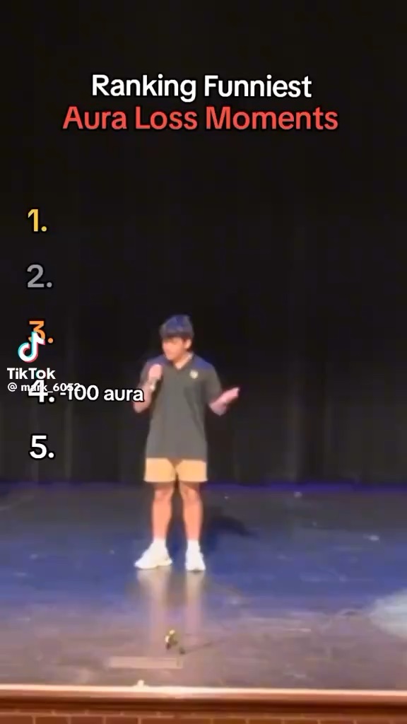 Ranking funny moments